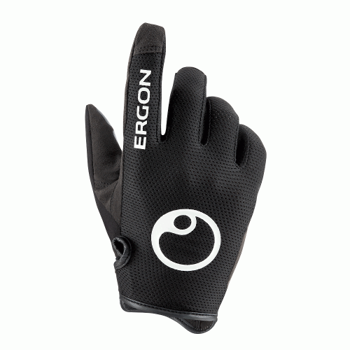 Перчатки Ergon HM2 black GroBe L